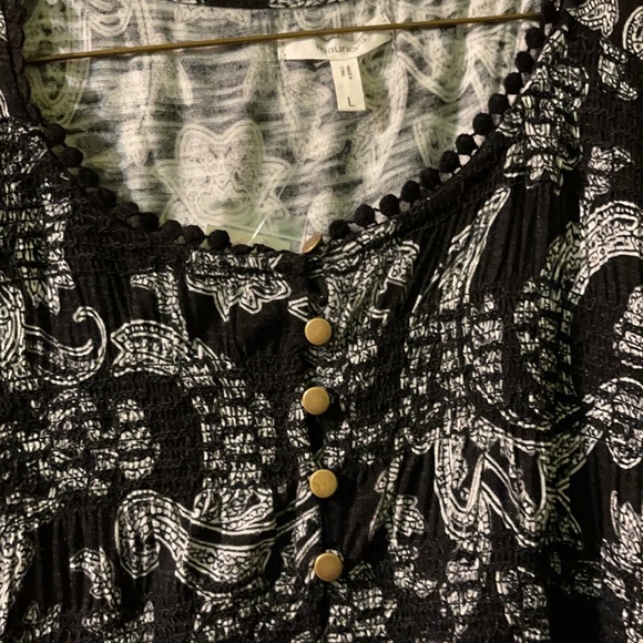 Maurices brand tunic tank - Picture 2 of 5